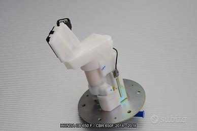 Pompa benzina per HONDA CB CBR 650 F 2014 - 2018