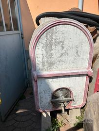 botte in cemento