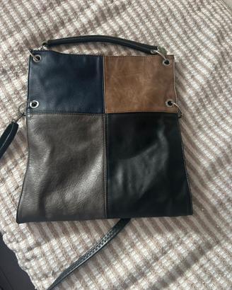 Borsa patchwork