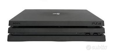 Ps4 Pro 1 TB