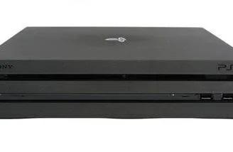 Ps4 Pro 1 TB
