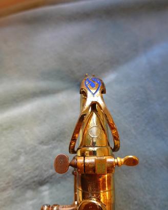 Sassofono contralto Selmer Mark 7