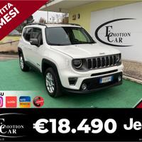 JEEP Renegade 2.0 Mjt 140 CV 4WD AD.L.Limited - 20