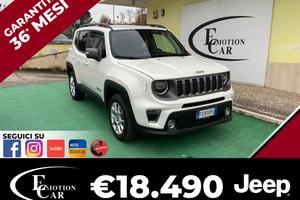JEEP Renegade 2.0 Mjt 140 CV 4WD AD.L.Limited - 20