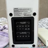 Bose 5.1 acoustimass serie 10