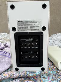 Bose 5.1 acoustimass serie 10