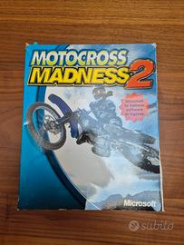 Motocross Madness 2 videogame per PC