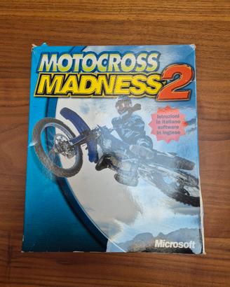 Motocross Madness 2 videogame per PC