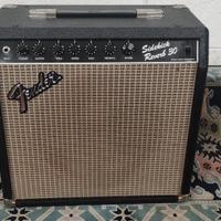 AMPLIFICATORE FENDER SIDEKICK REVERB 30