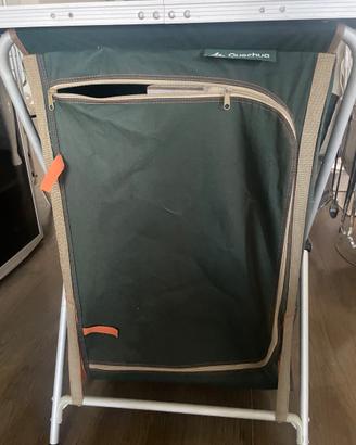 Mobiletto da campeggio