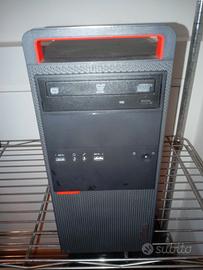 LENOVO M900 CORE I7 6700 RAM 8 GB SSD 180 GB WIN11