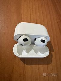 Airpods 3 generazione