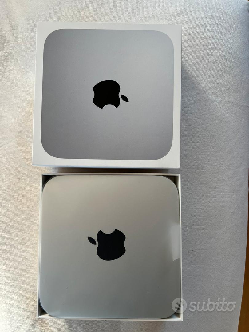 Apple MAC Mini - Nuovo - M1 - 16gb - 1TB - Informatica In vendita