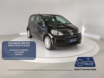 Volkswagen up! 1.0 5p. eco move BlueMotion Te...