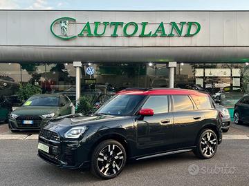 MINI Countryman D JCW Tetto HUD Harman K Full