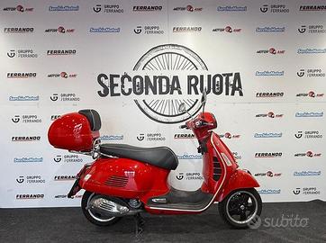 Vespa 300 GTS hpe