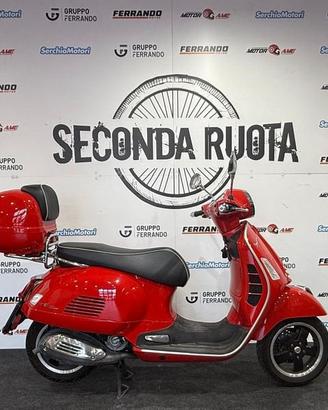 Vespa 300 GTS hpe