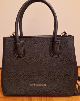 Borsa in pelle Trussardi