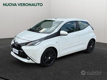 Toyota Aygo 1.0