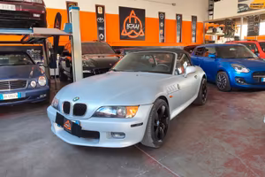 BMW Z3 1.8 16v OK NEOPATENTATI!!!