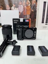 sony 6500