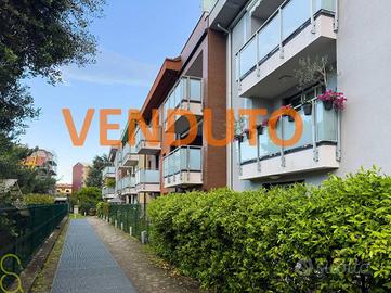 Appartamento di 129 m² con 3 locali e box auto dop