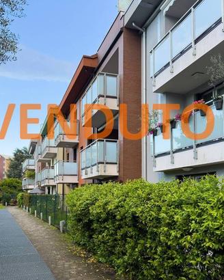 Appartamento di 129 m² con 3 locali e box auto dop