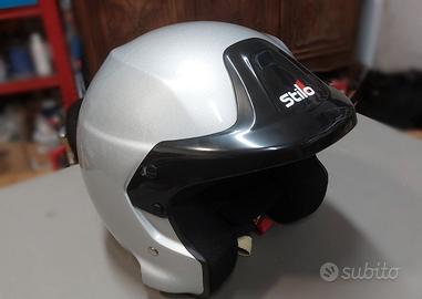 CASCO DA RALLY - Taglia M (57)