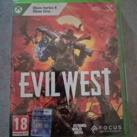 Evil West