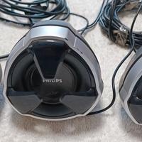 sistema multimediale 2.1 speakers Philips pc400