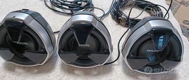 sistema multimediale 2.1 speakers Philips pc400