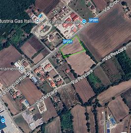 Terreno edificabile