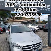 Mercedes-benz B 180 d Automatic Sport