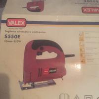 Seghetto alternativo Valex S550E