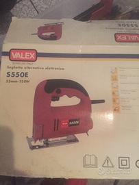 Seghetto alternativo Valex S550E
