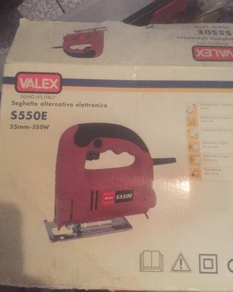 Seghetto alternativo Valex S550E