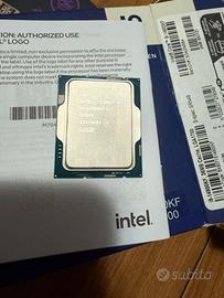 Processore intel i9 14900kf come nuovo