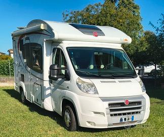 Camper Bürstner Ixeo 590 Time