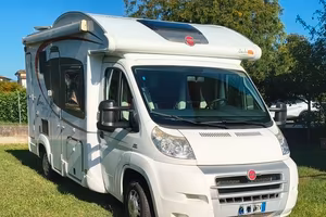 Camper Bürstner Ixeo 590 Time