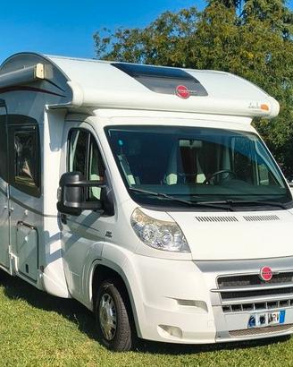 Camper Bürstner Ixeo 590 Time