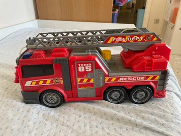 Camioncino vigili del fuoco