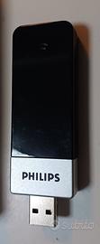 ADATTATORE USB WIFI PHILIPS (#233)