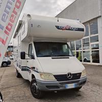 Carthago mondial r52 mansardato