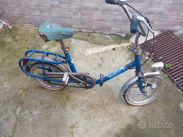 Bici originale graziella