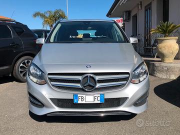 Mercedes-benz B 180 B180 d Sport - 2016