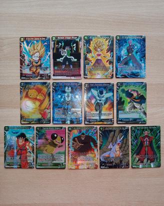 Card Game Dragonball Super BT15 Brillanti