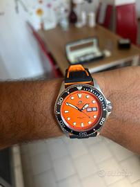 Orient Ray ll Orange