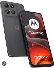 Motorola G15 black 8 128 pari al nuovo
