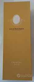 Champagne Louis Roederer Crystal anno 2015