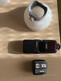 Kit Flash Godox